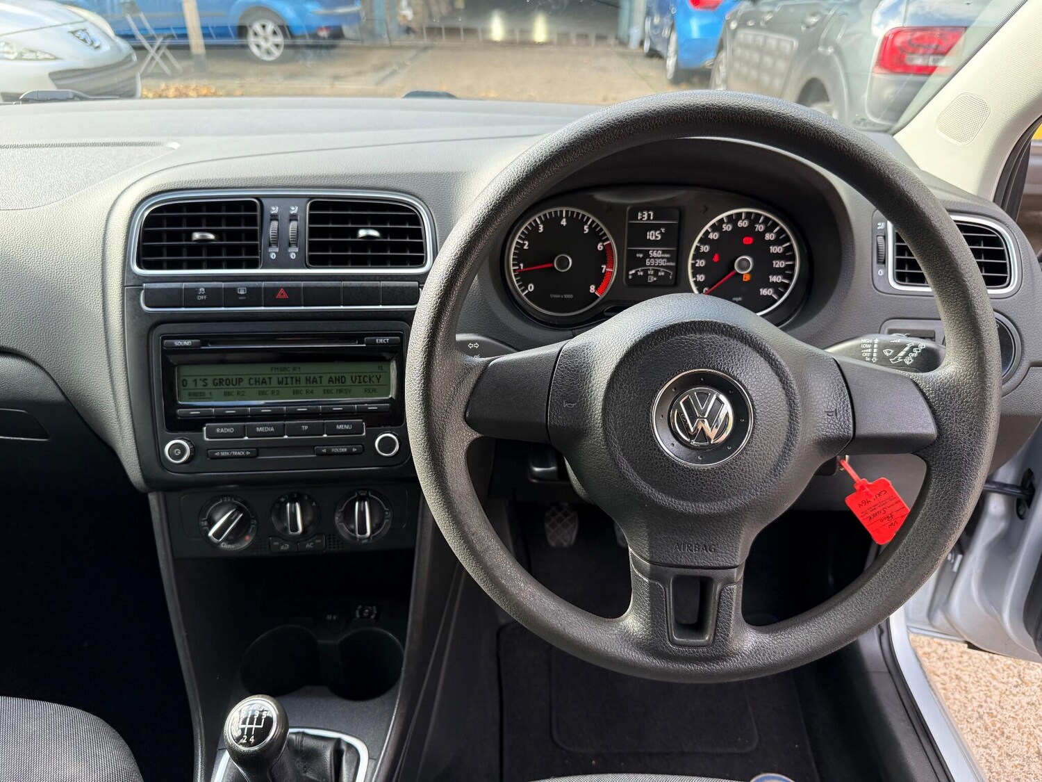 Used Volkswagen Polo 2011 for sale - 76377633: Photo 44
