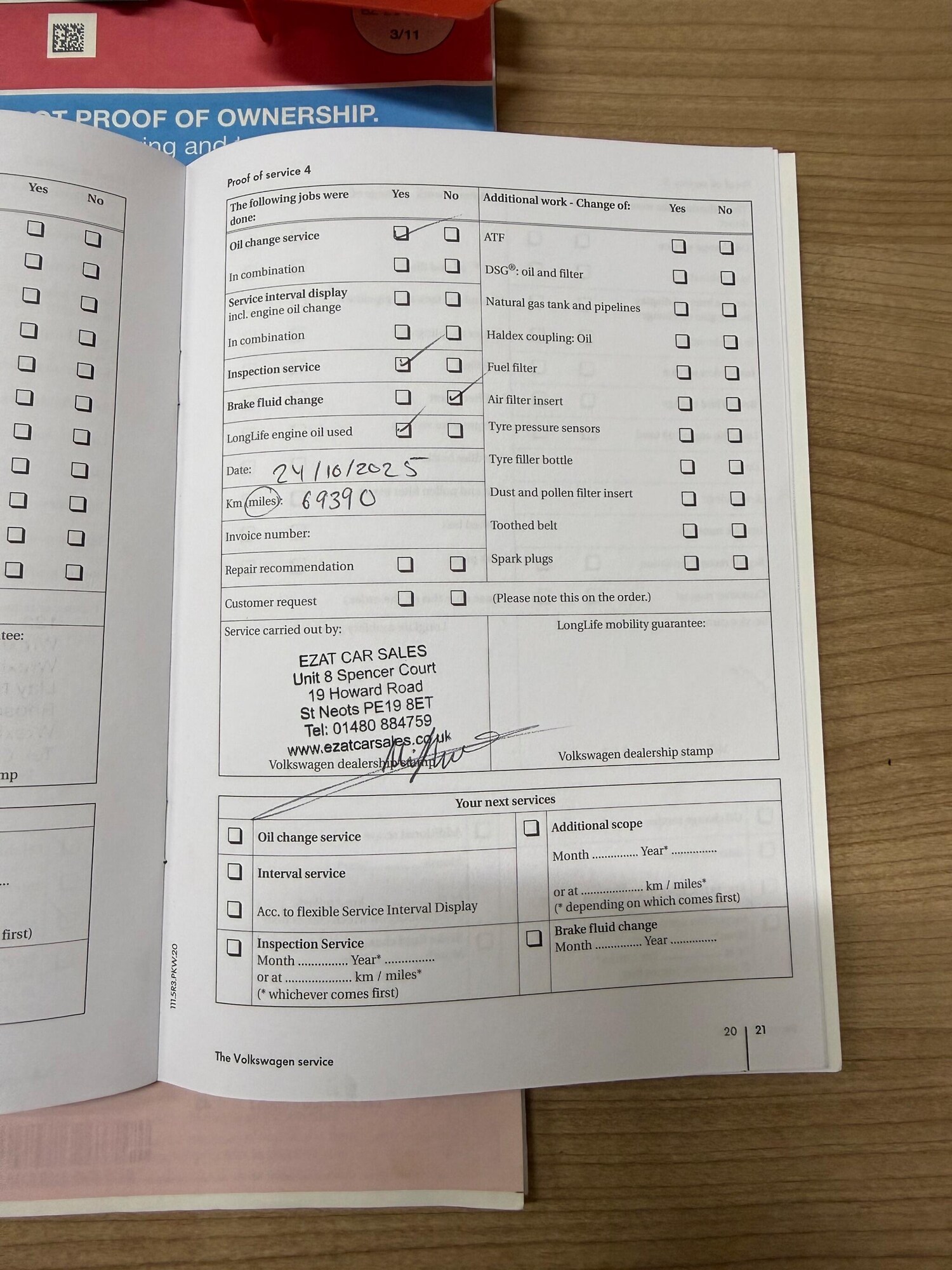 Used Volkswagen Polo 2011 for sale - 76377633: Photo 62