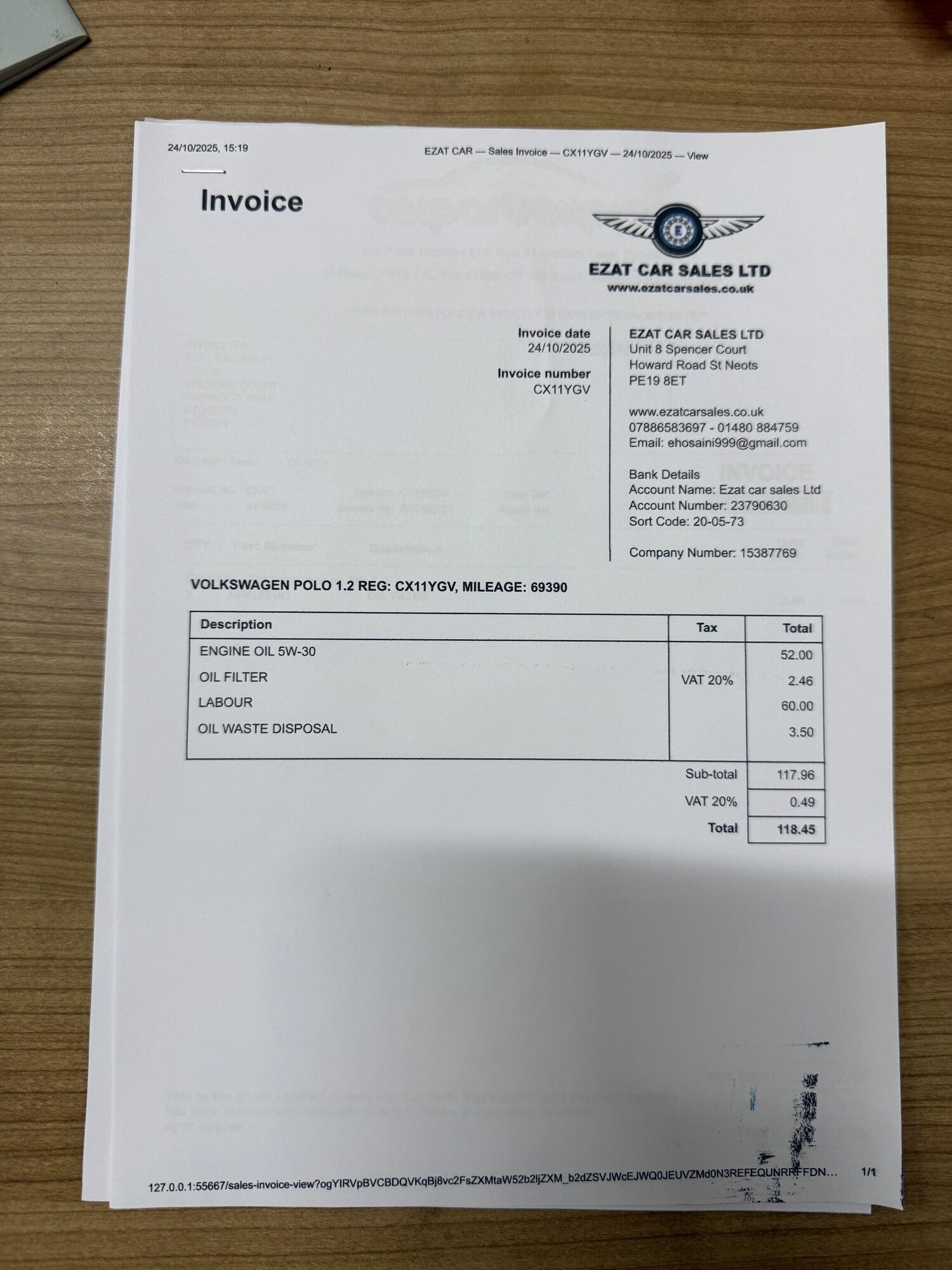 Used Volkswagen Polo 2011 for sale - 76377633: Photo 63