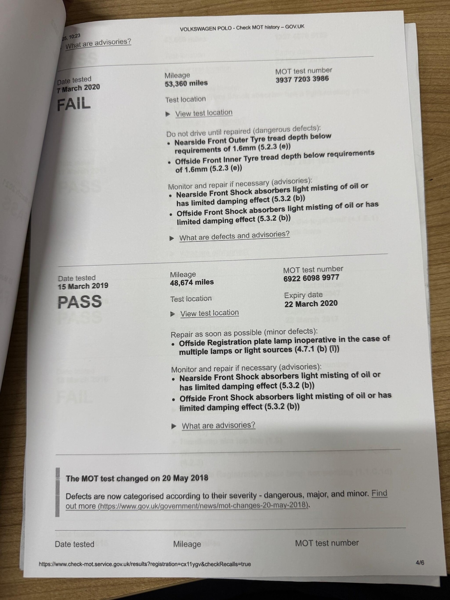 Used Volkswagen Polo 2011 for sale - 76377633: Photo 67