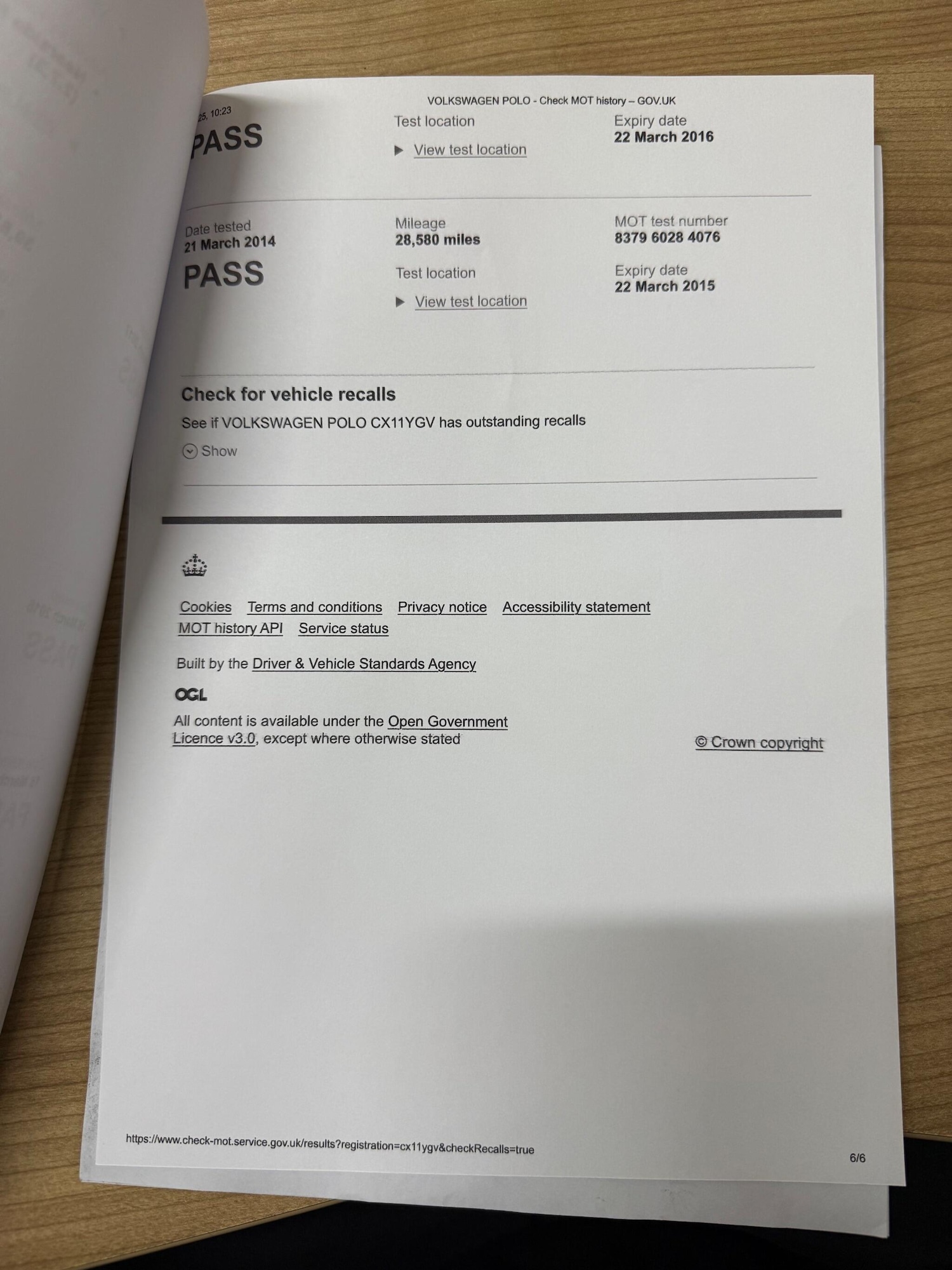 Used Volkswagen Polo 2011 for sale - 76377633: Photo 69