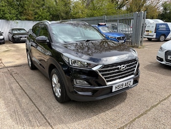 Used Hyundai TUCSON 2019 for sale - 78231872: Photo