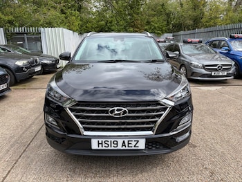 Used Hyundai TUCSON 2019 for sale - 78231872: Photo