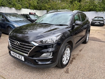 Used Hyundai TUCSON 2019 for sale - 78231872: Photo