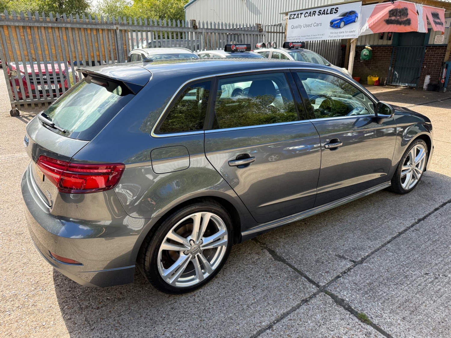 Used Audi A3 2017 for sale - 76990164: Photo 10