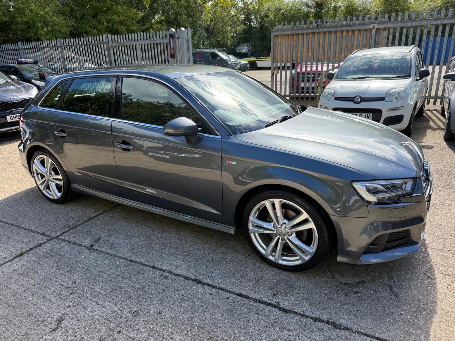 Used Audi A3 2017 for sale - 76990164: Photo 12