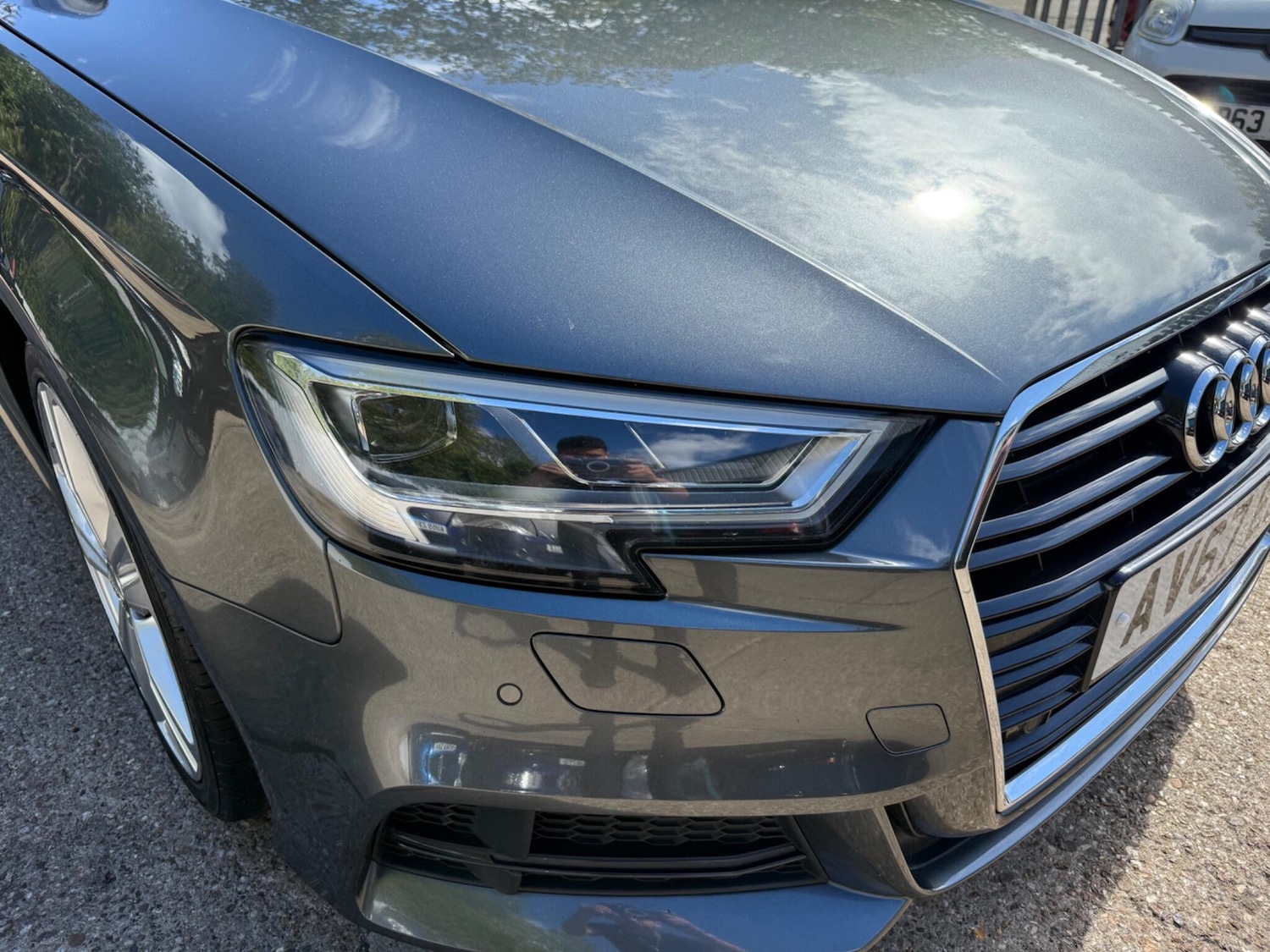 Used Audi A3 2017 for sale - 76990164: Photo 13