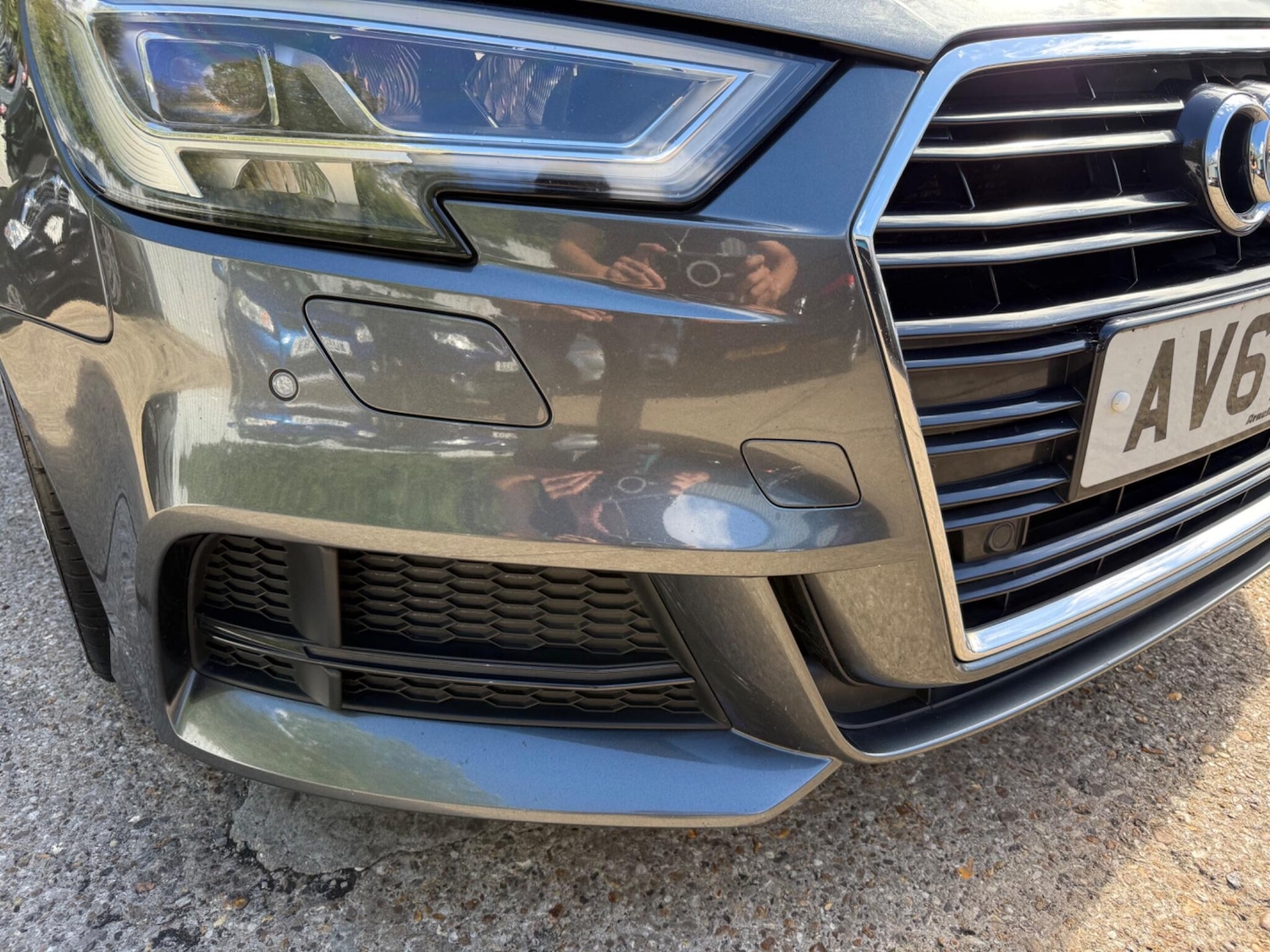 Used Audi A3 2017 for sale - 76990164: Photo 14