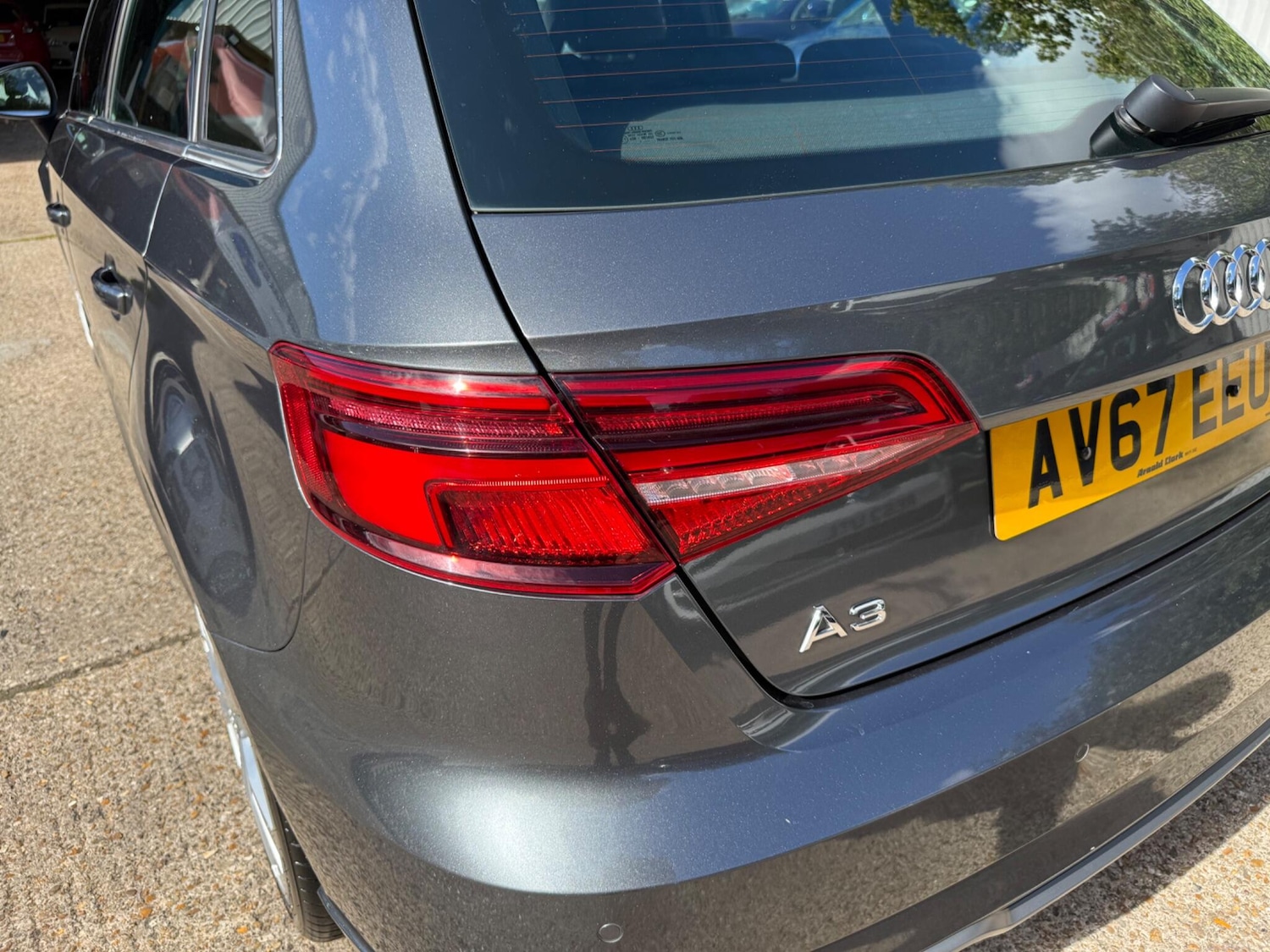 Used Audi A3 2017 for sale - 76990164: Photo 18