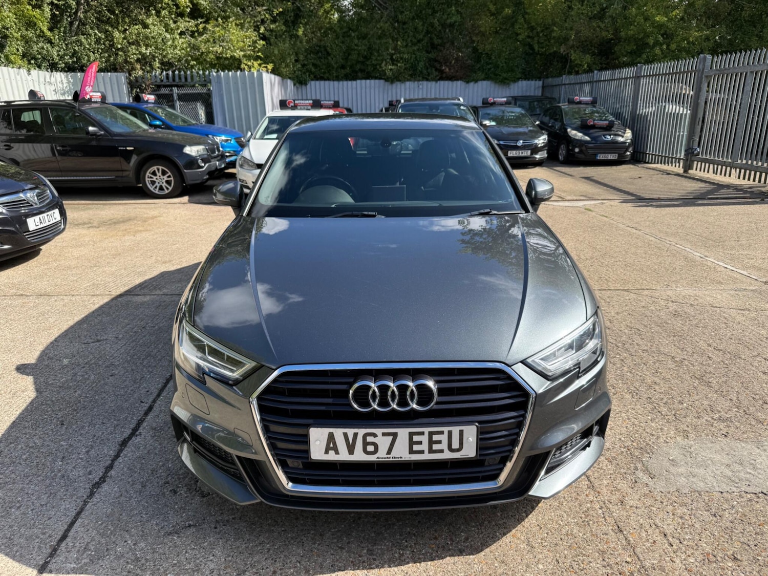 Used Audi A3 2017 for sale - 76990164: Photo 2