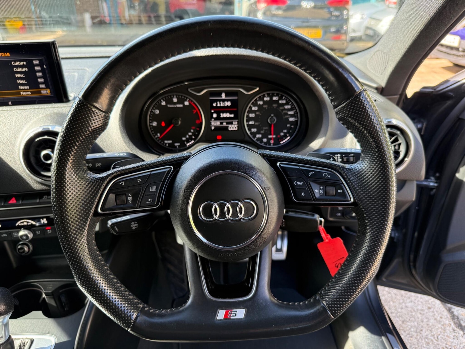 Used Audi A3 2017 for sale - 76990164: Photo 24