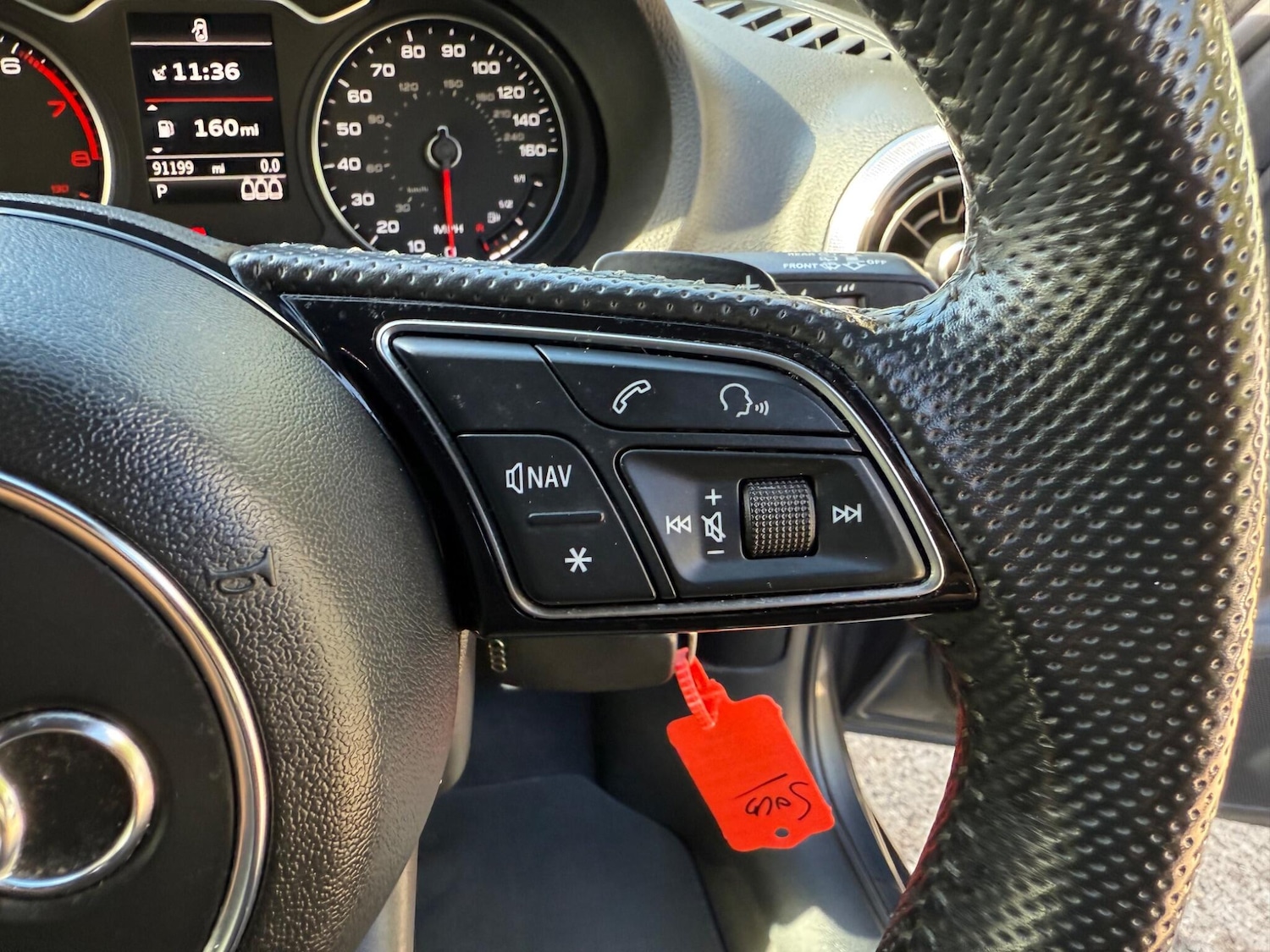 Used Audi A3 2017 for sale - 76990164: Photo 28