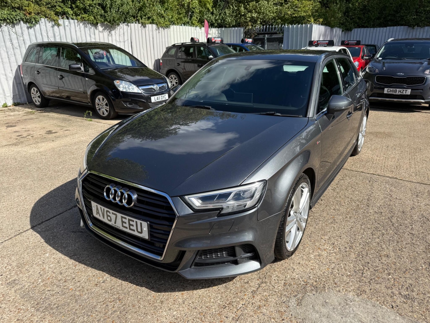Used Audi A3 2017 for sale - 76990164: Photo 3
