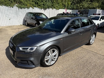 Used Audi A3 2017 for sale - 76990164: Photo