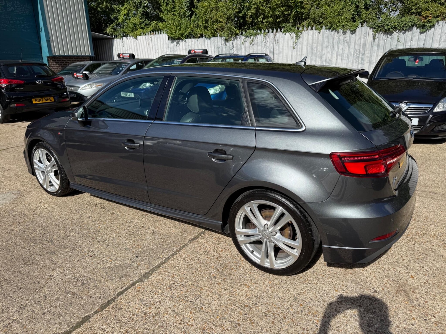 Used Audi A3 2017 for sale - 76990164: Photo 6