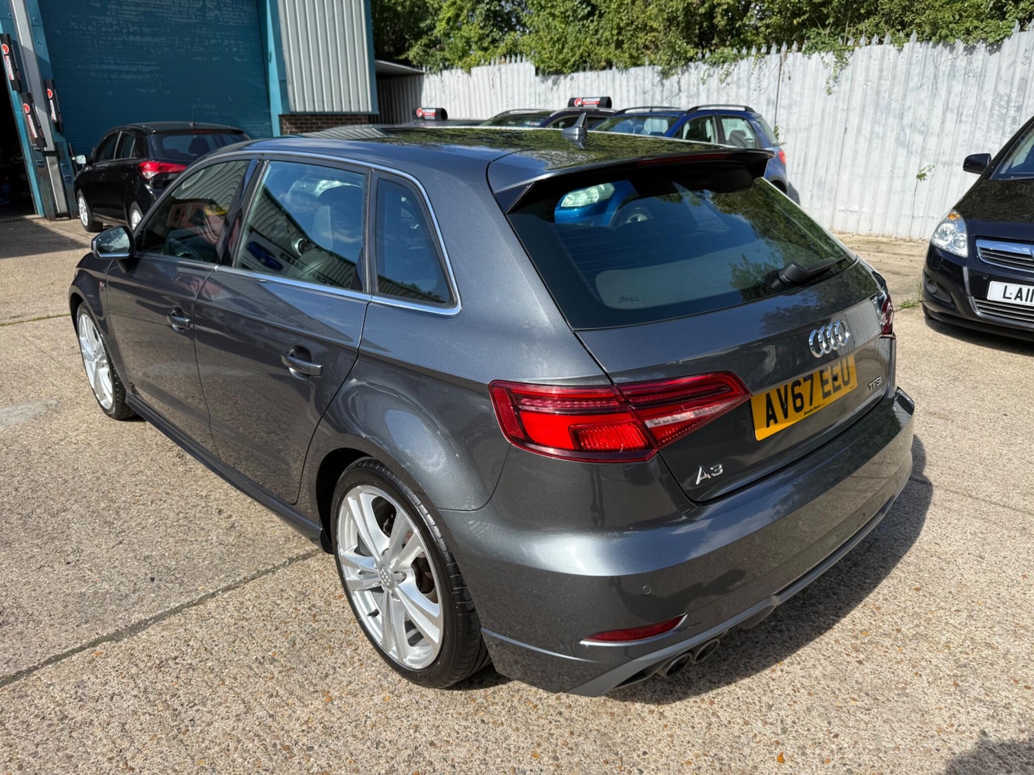 Used Audi A3 2017 for sale - 76990164: Photo 7