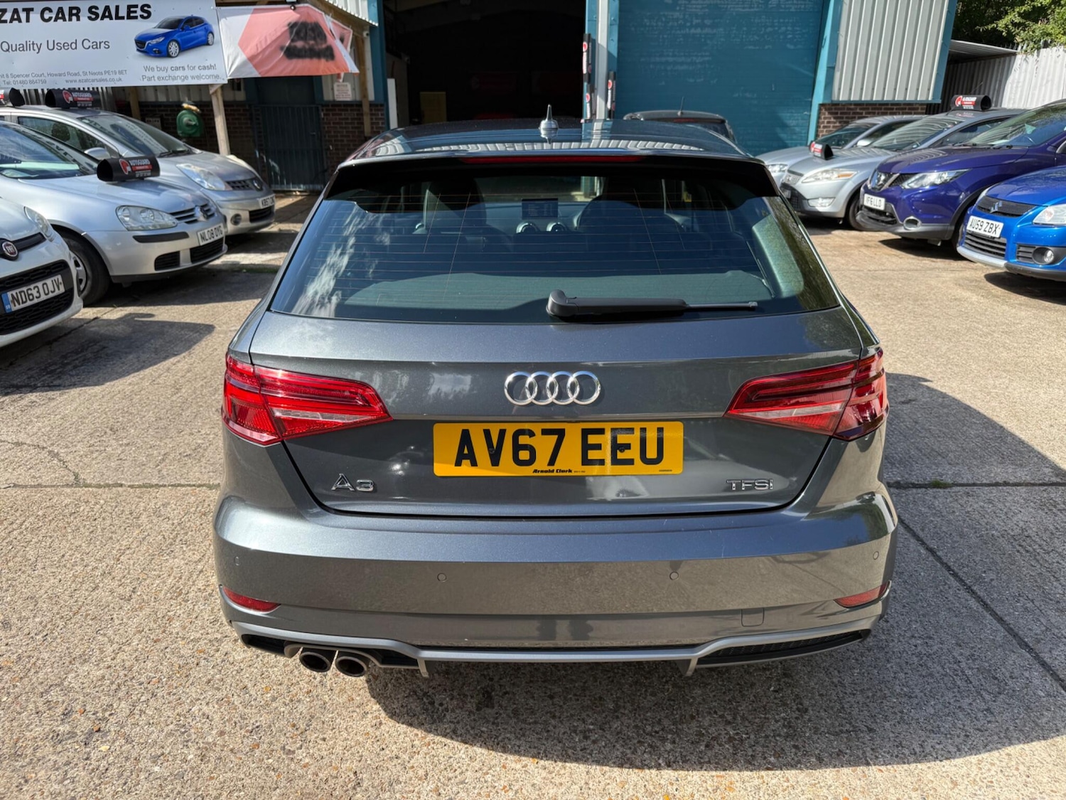 Used Audi A3 2017 for sale - 76990164: Photo 8