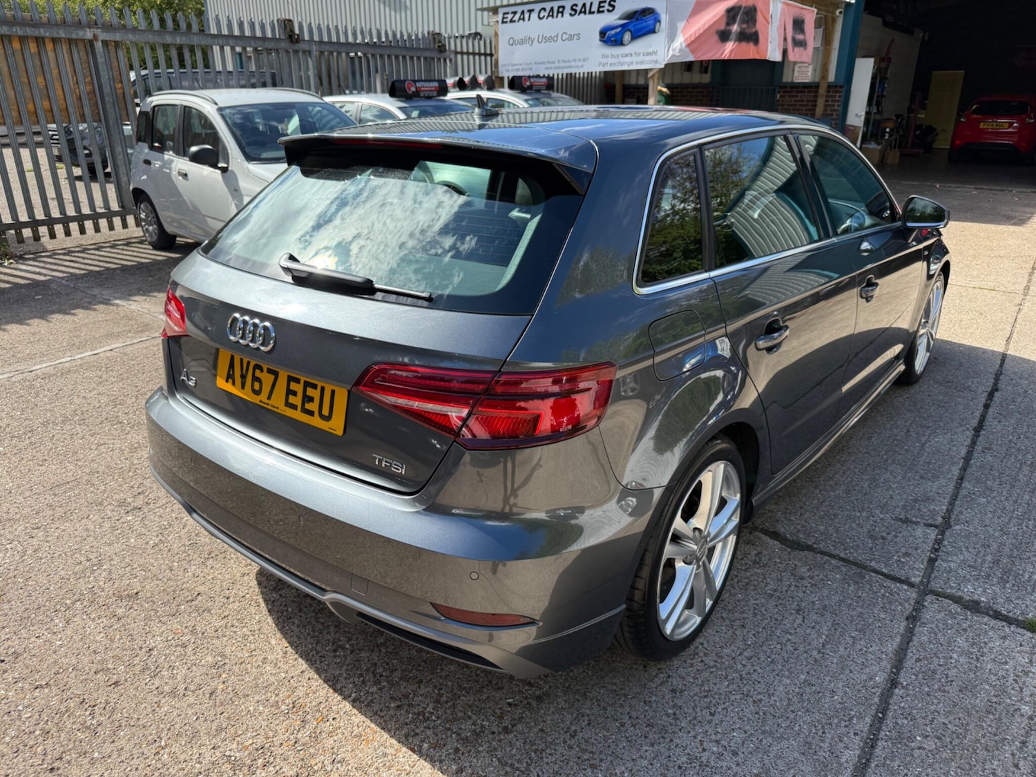 Used Audi A3 2017 for sale - 76990164: Photo 9