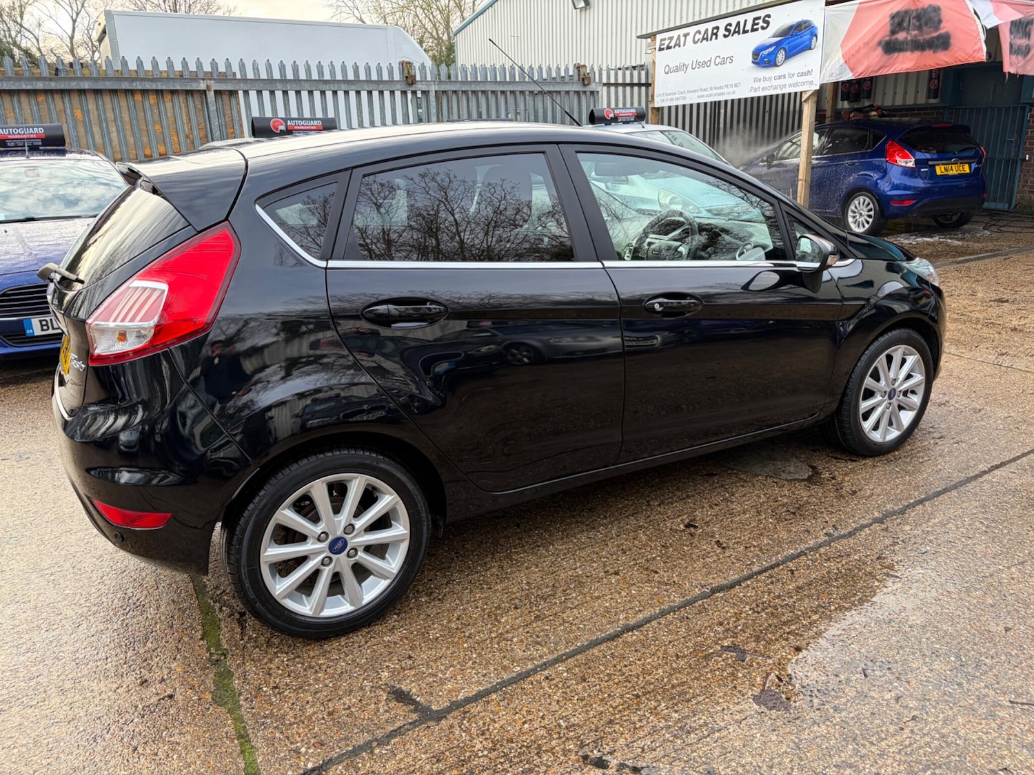 Used Ford Fiesta 2016 for sale - 77254559: Photo 10