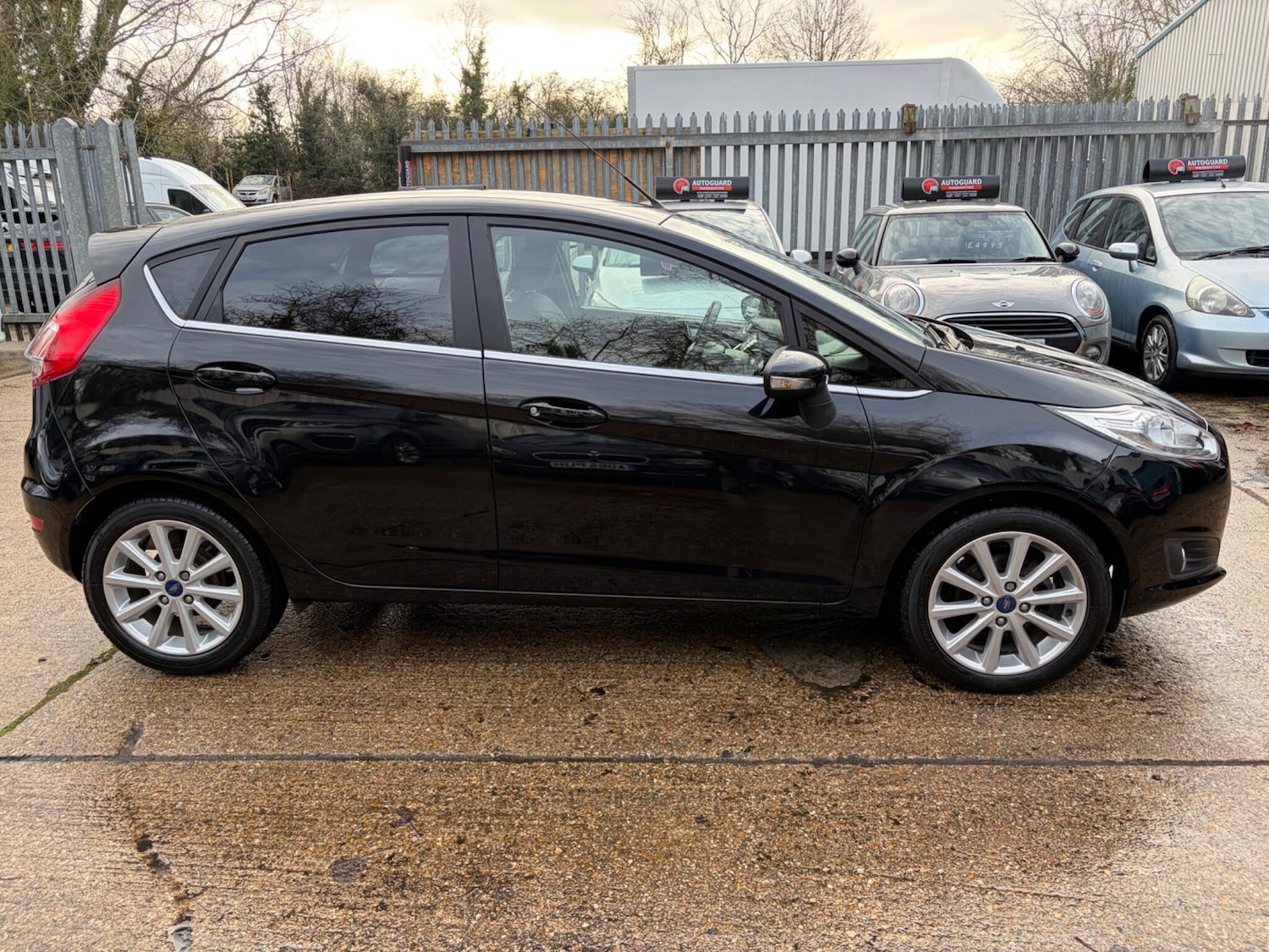 Used Ford Fiesta 2016 for sale - 77254559: Photo 11