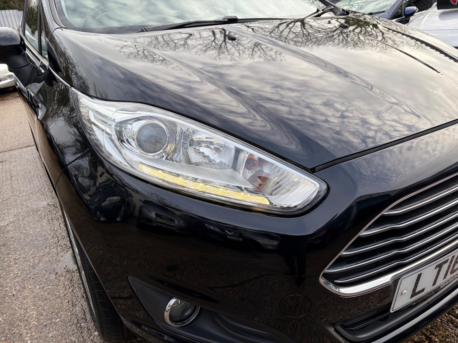 Used Ford Fiesta 2016 for sale - 77254559: Photo 13