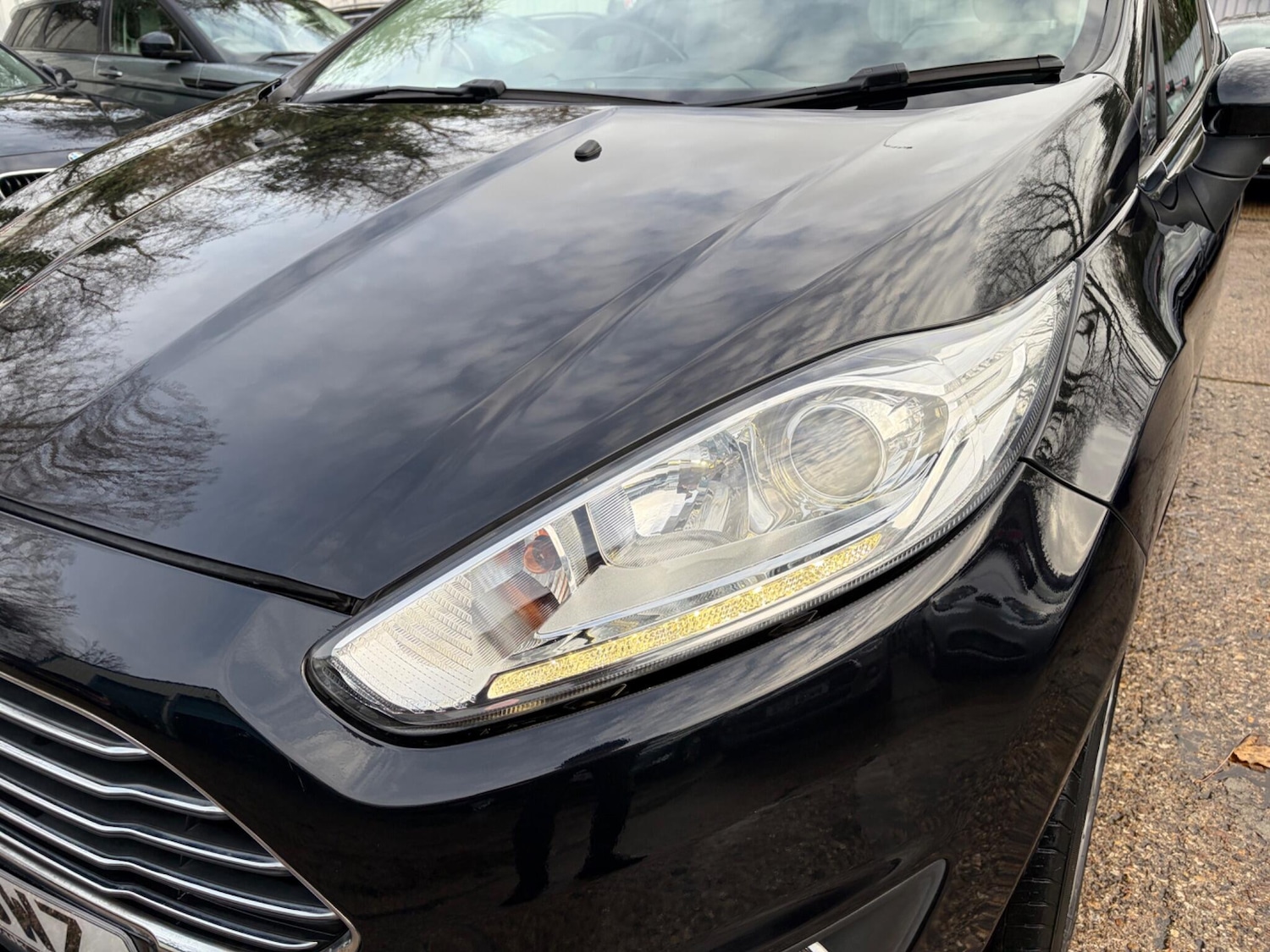 Used Ford Fiesta 2016 for sale - 77254559: Photo 14