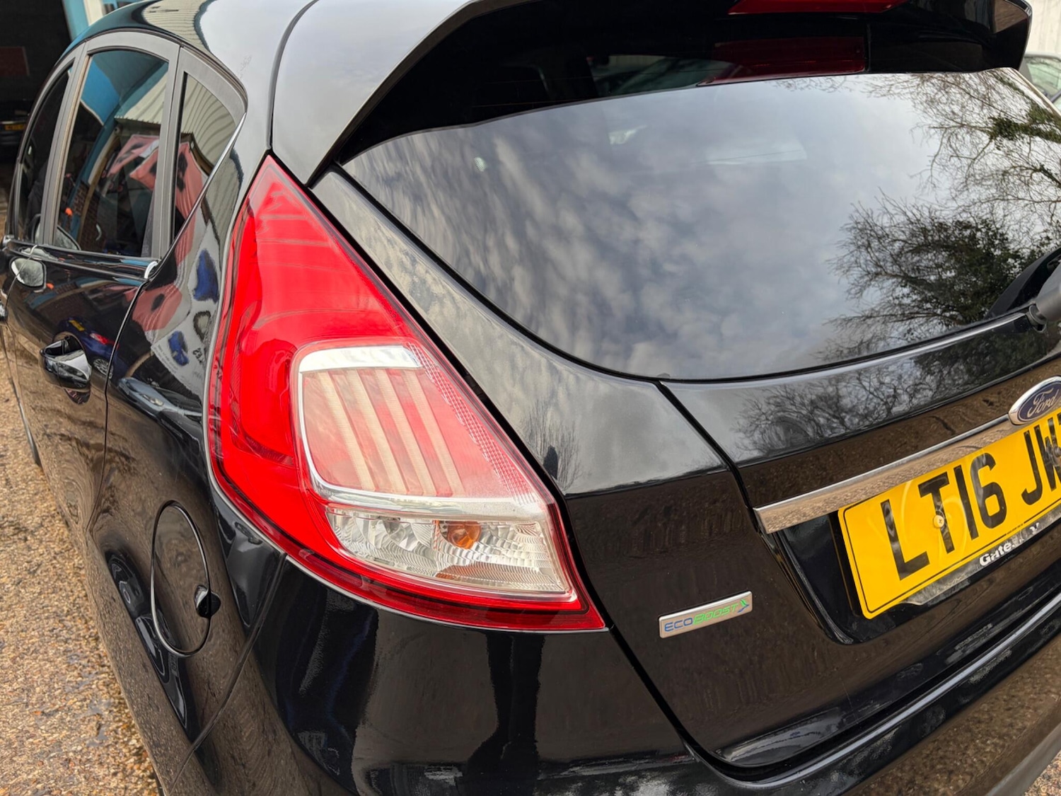 Used Ford Fiesta 2016 for sale - 77254559: Photo 16