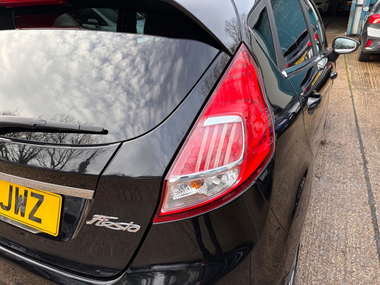 Used Ford Fiesta 2016 for sale - 77254559: Photo 19