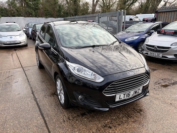 Used Ford Fiesta 2016 for sale - 77254559: Photo