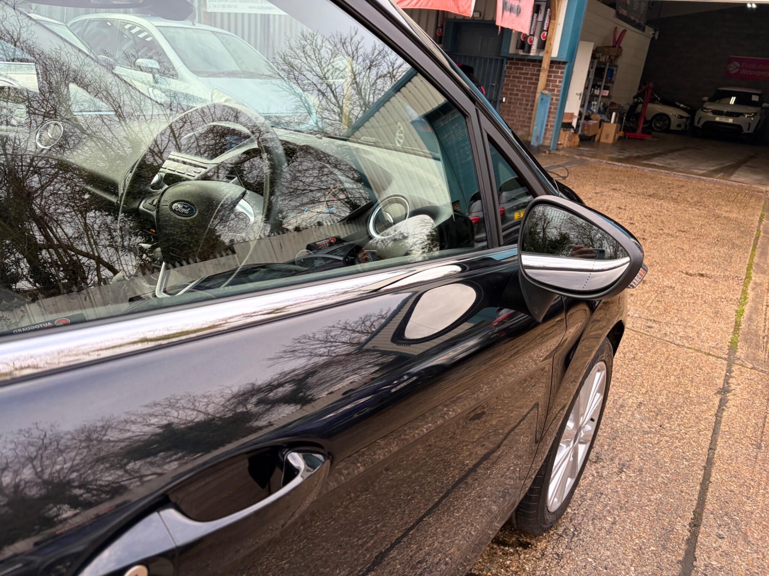 Used Ford Fiesta 2016 for sale - 77254559: Photo 20