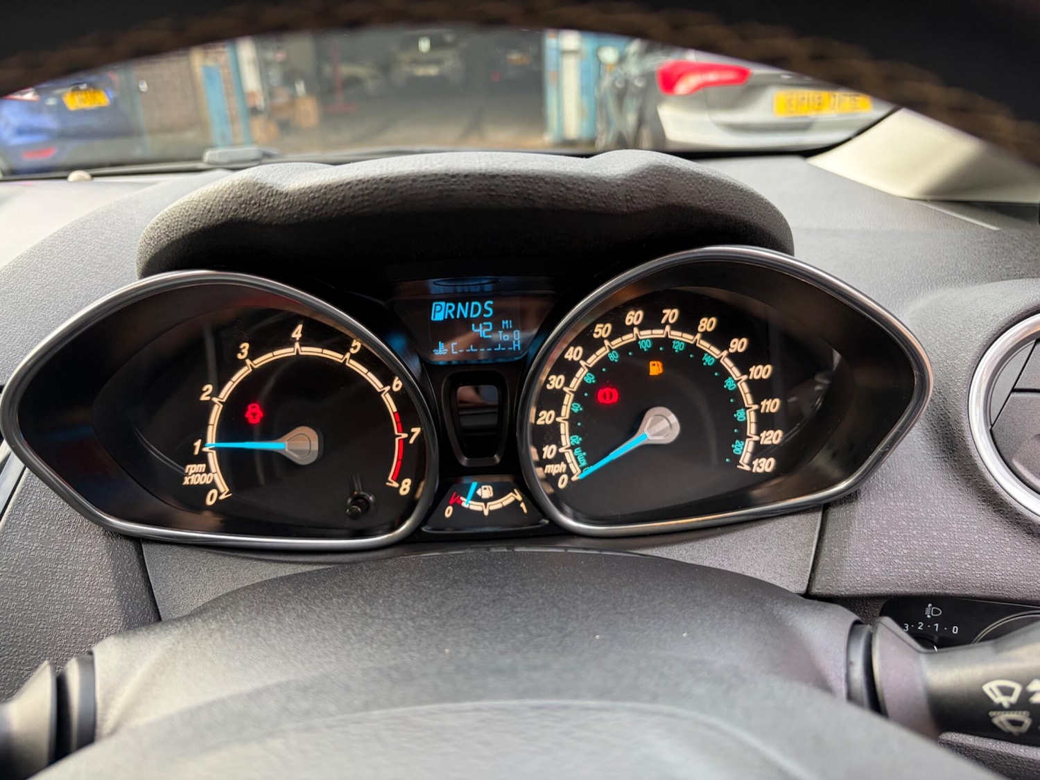 Used Ford Fiesta 2016 for sale - 77254559: Photo 21