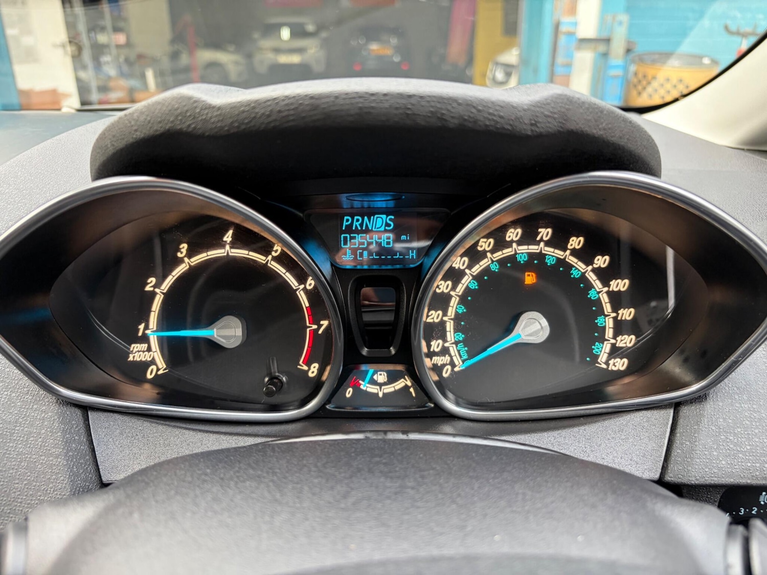 Used Ford Fiesta 2016 for sale - 77254559: Photo 22