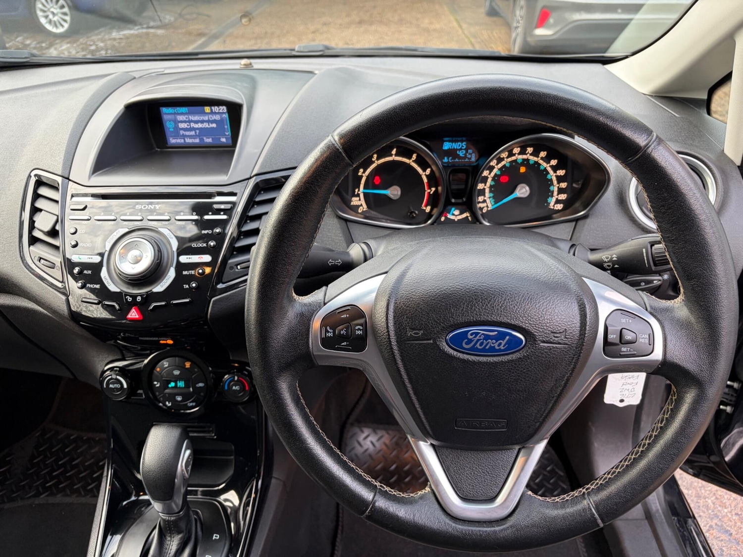 Used Ford Fiesta 2016 for sale - 77254559: Photo 29