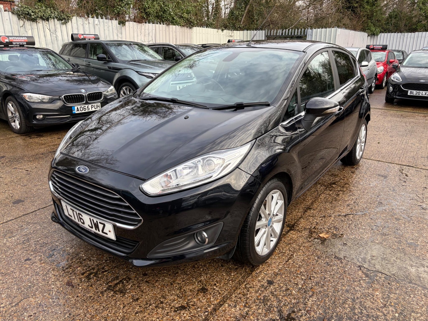 Used Ford Fiesta 2016 for sale - 77254559: Photo 3