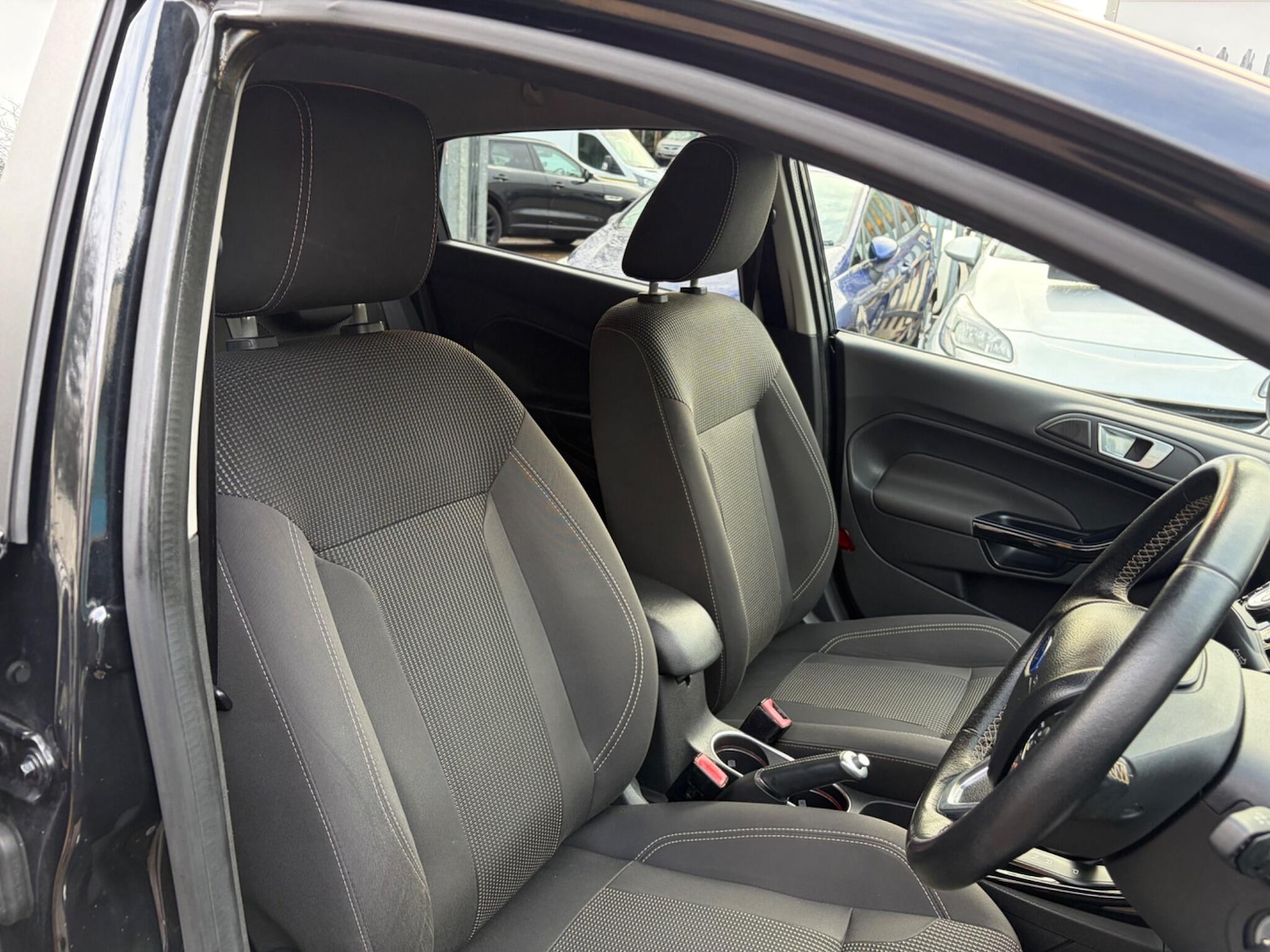 Used Ford Fiesta 2016 for sale - 77254559: Photo 35