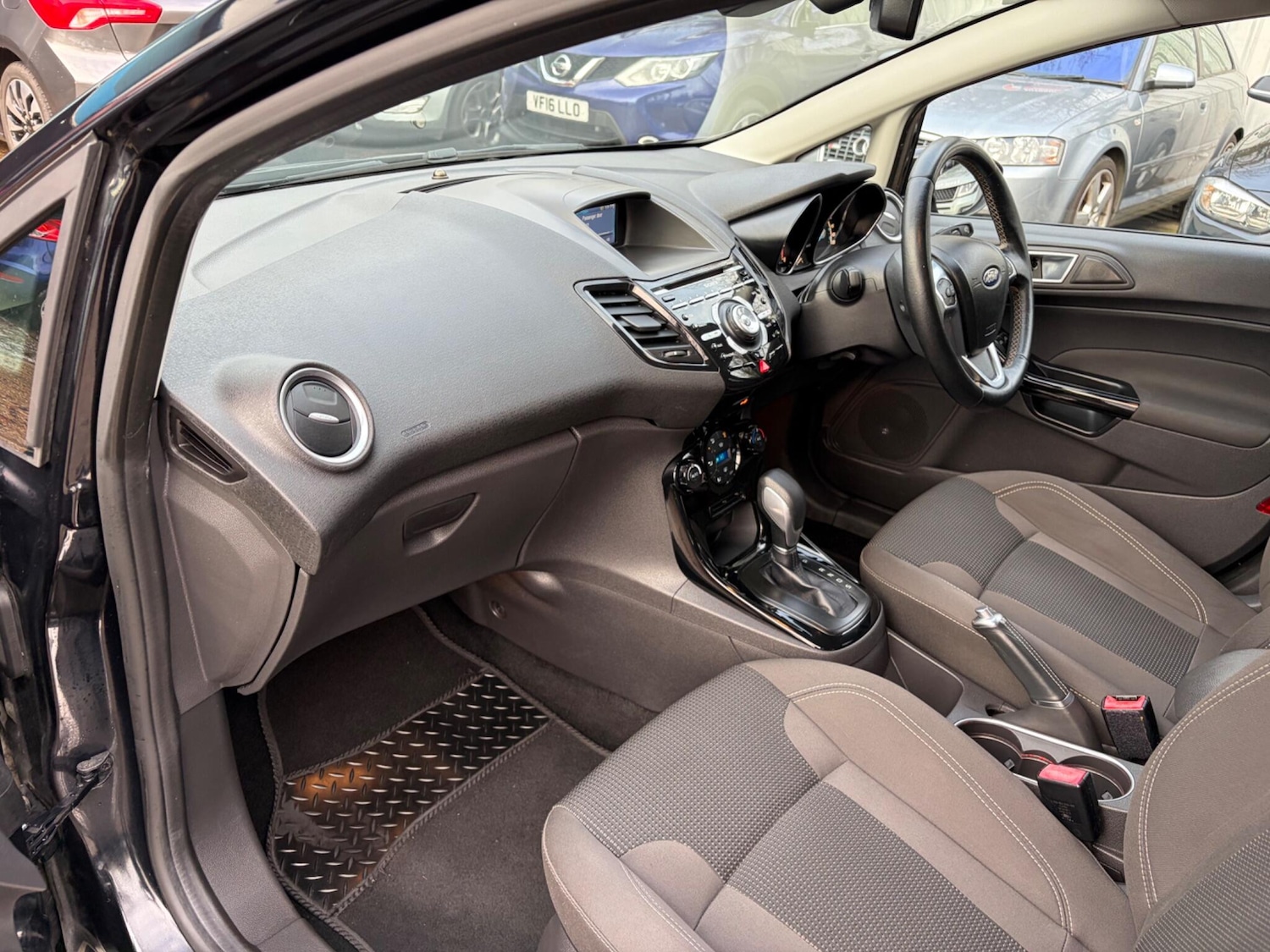 Used Ford Fiesta 2016 for sale - 77254559: Photo 38