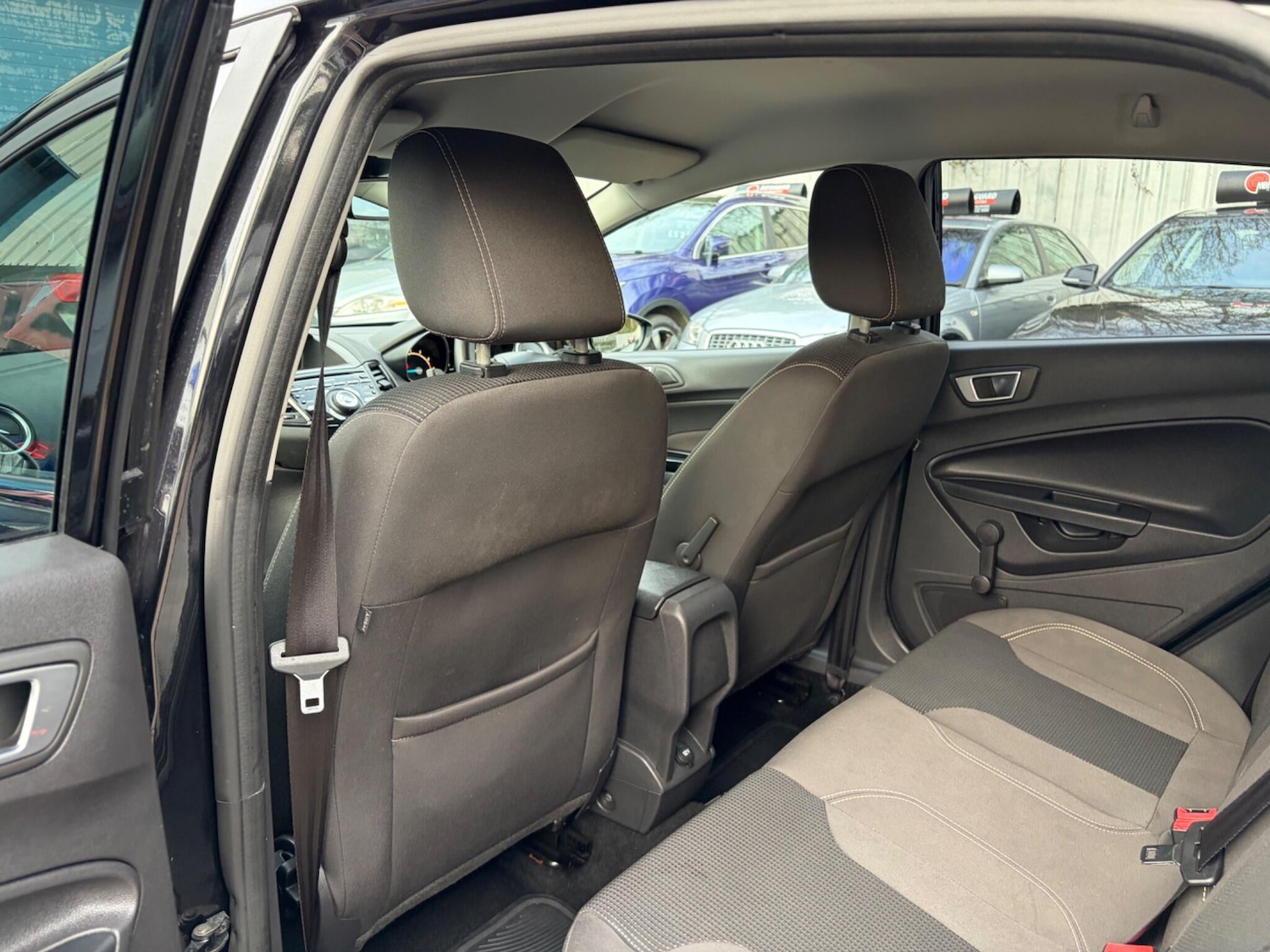 Used Ford Fiesta 2016 for sale - 77254559: Photo 42