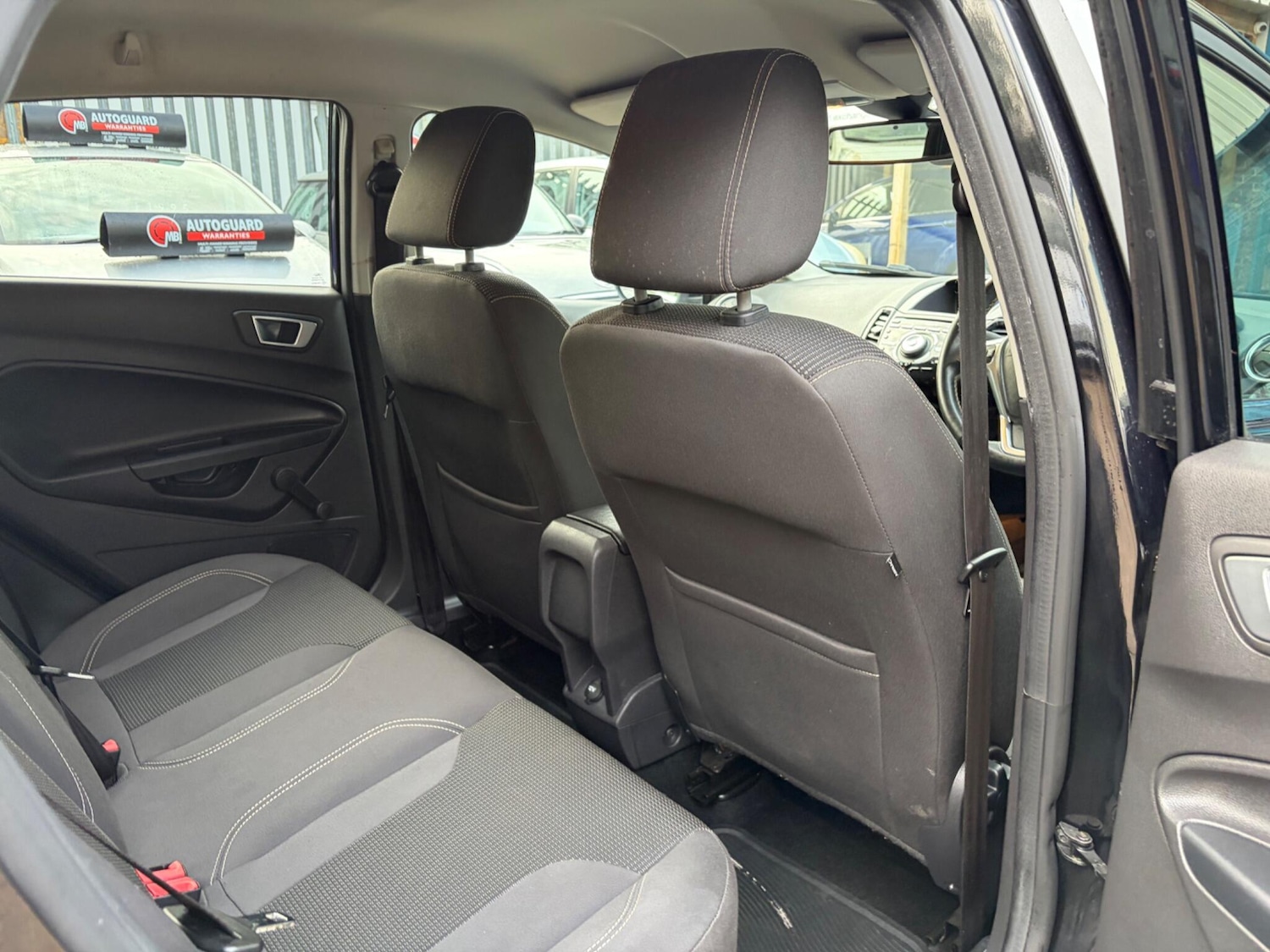 Used Ford Fiesta 2016 for sale - 77254559: Photo 47