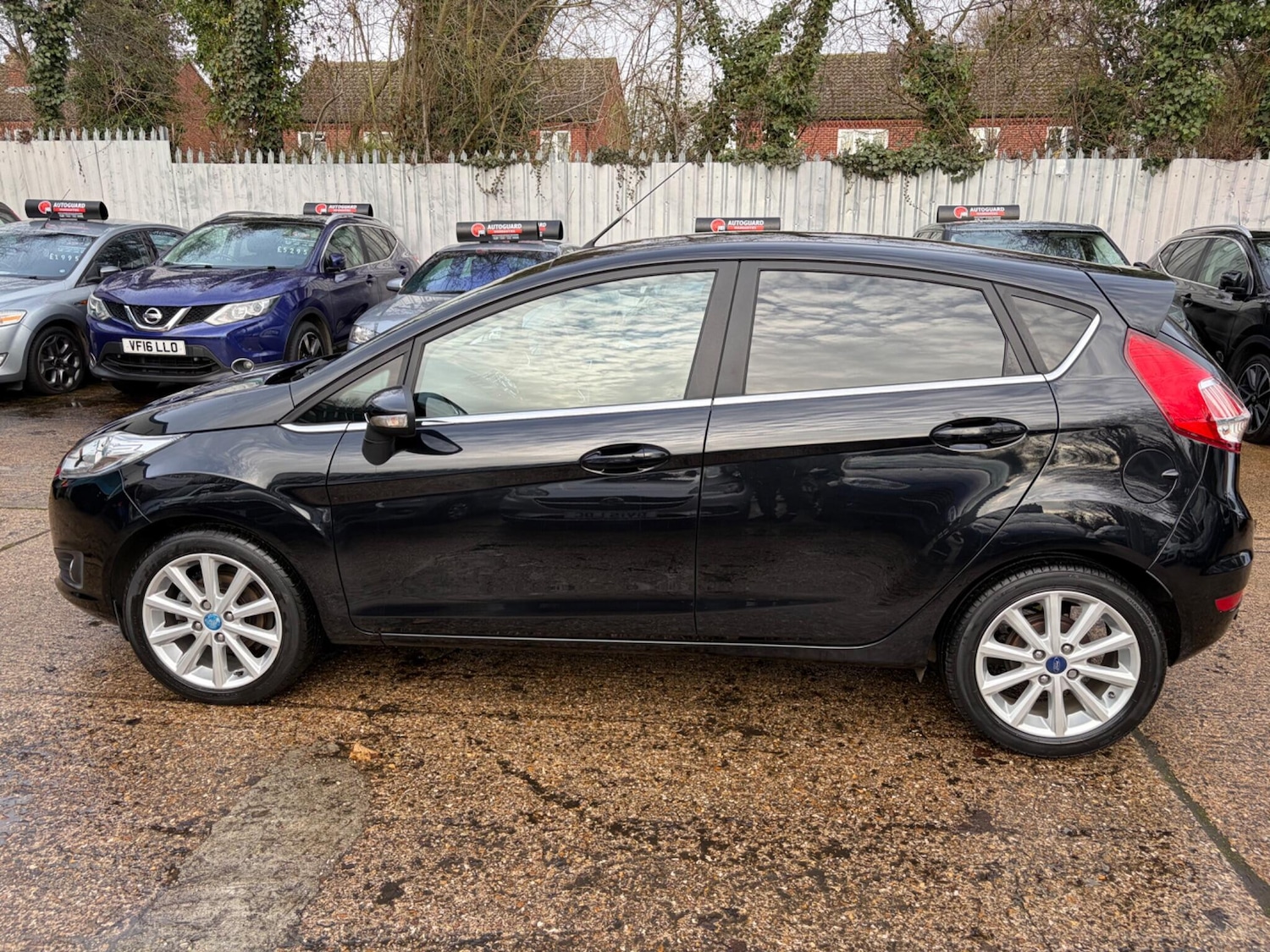 Used Ford Fiesta 2016 for sale - 77254559: Photo 5