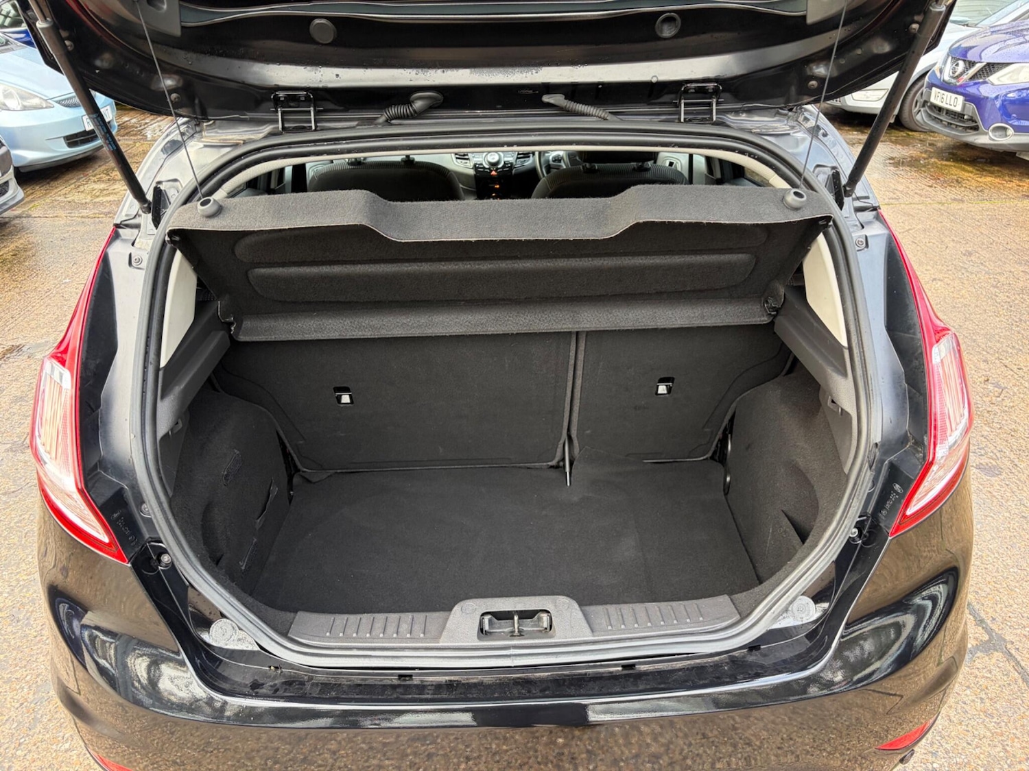 Used Ford Fiesta 2016 for sale - 77254559: Photo 51