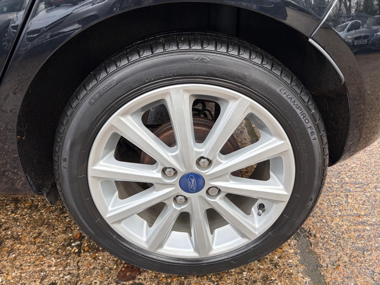 Used Ford Fiesta 2016 for sale - 77254559: Photo 57