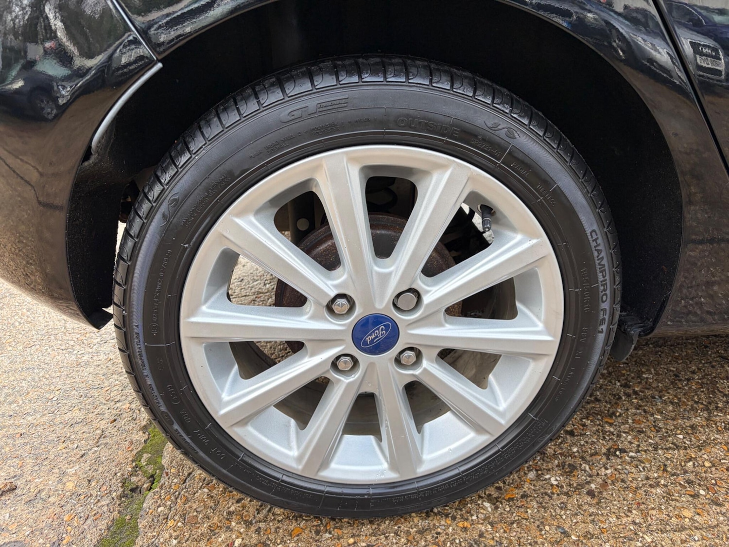 Used Ford Fiesta 2016 for sale - 77254559: Photo 59