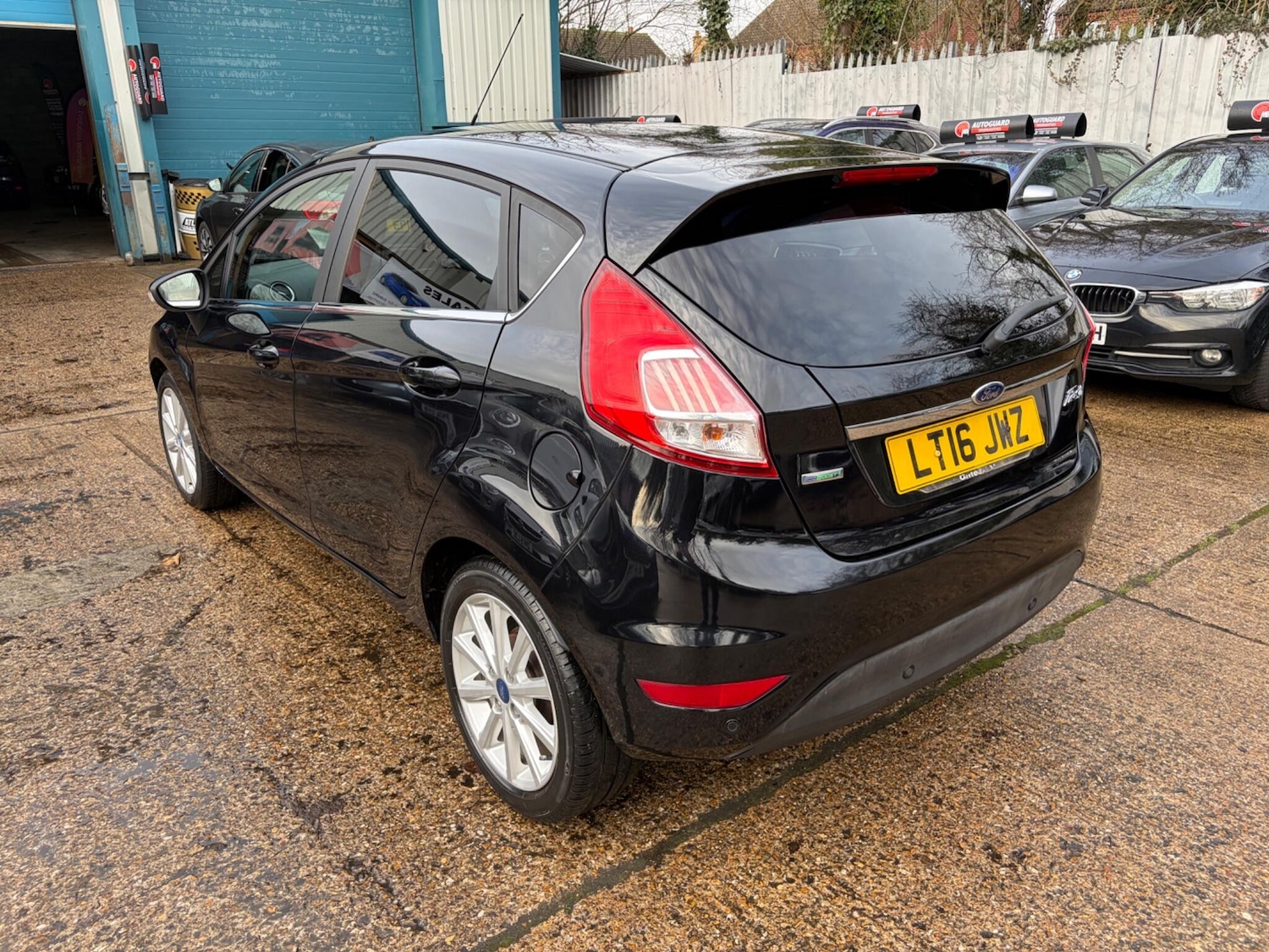 Used Ford Fiesta 2016 for sale - 77254559: Photo 7