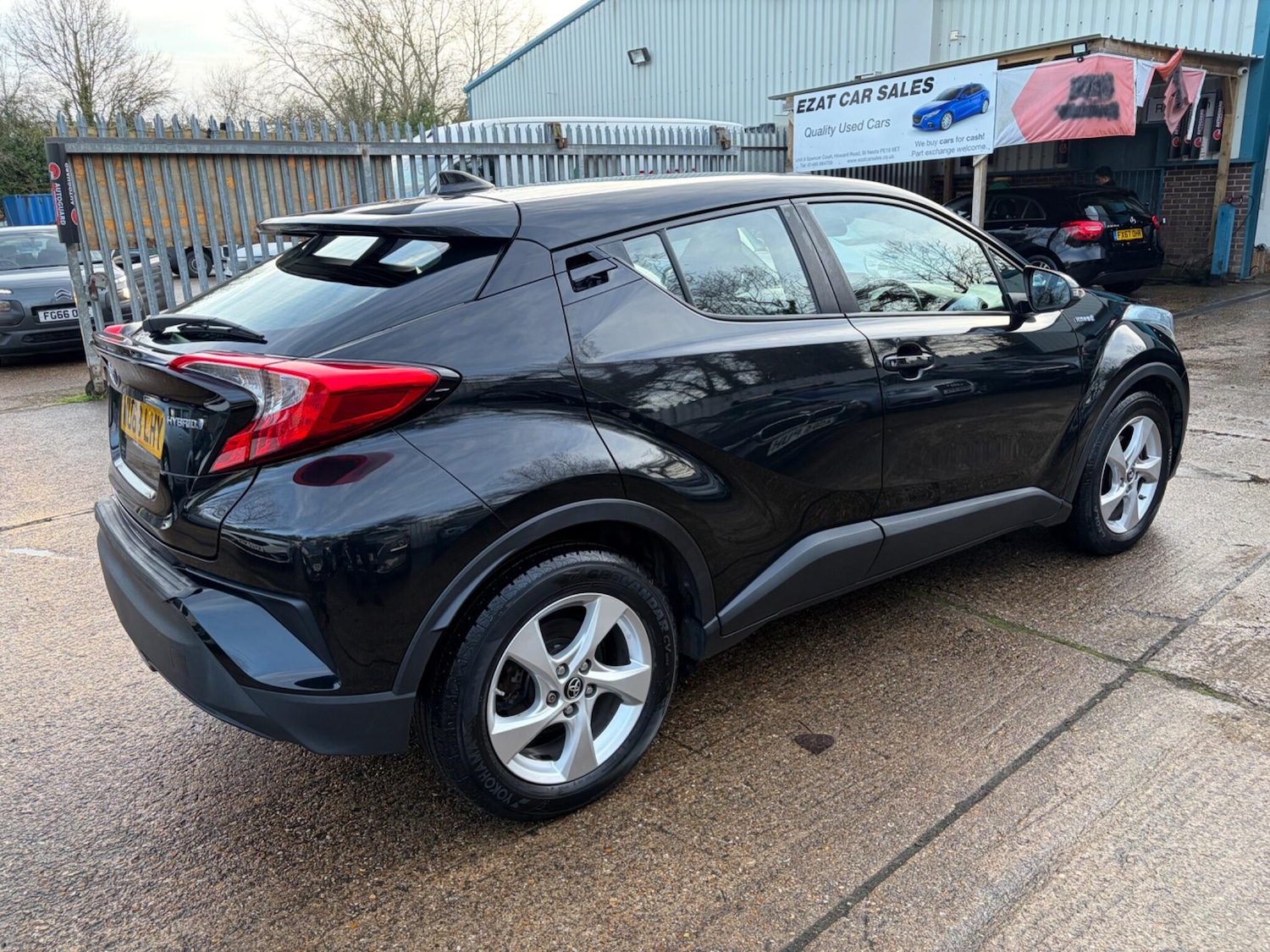 Used Toyota C-HR 2018 for sale - 77396162: Photo 10