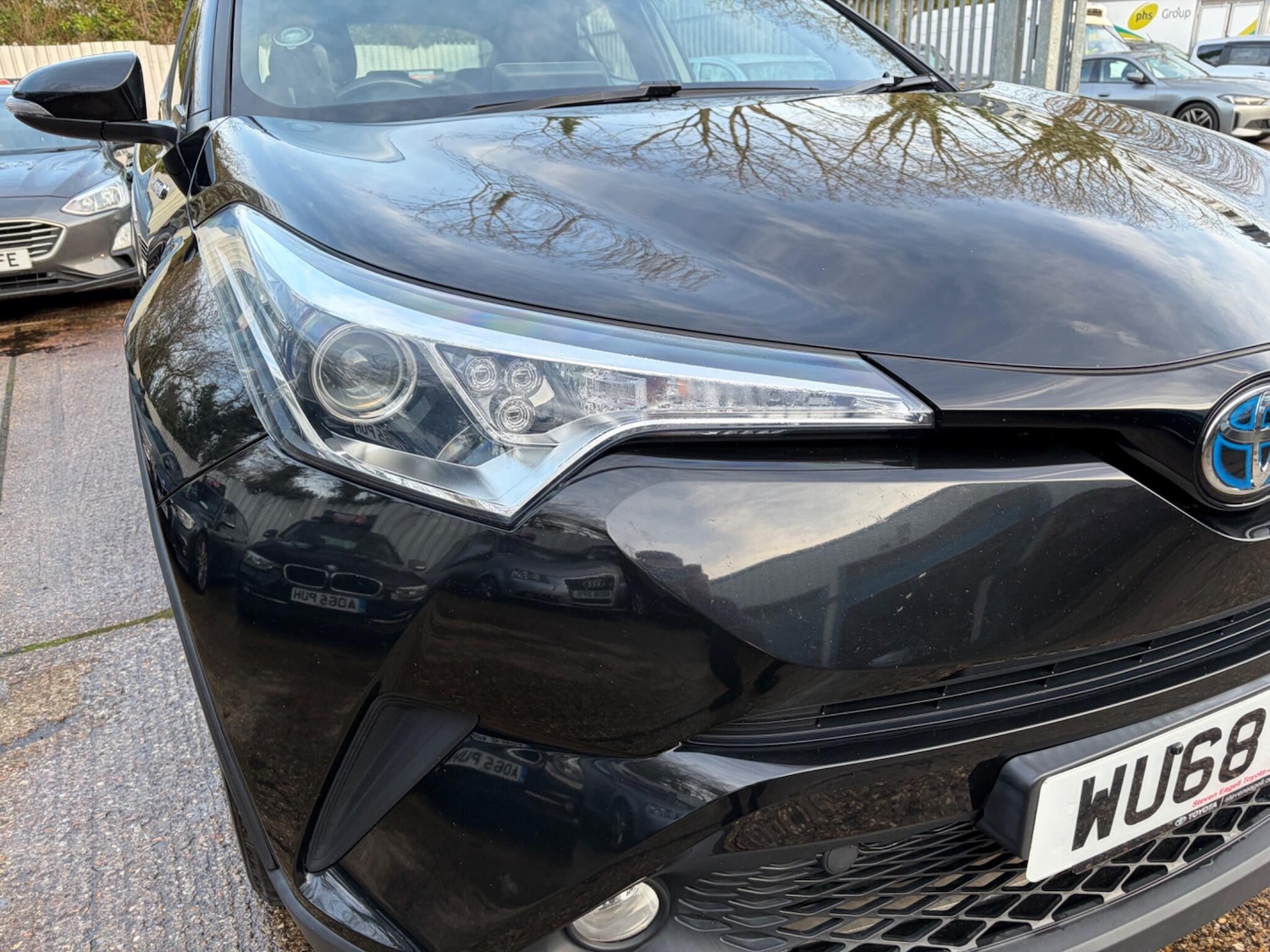 Used Toyota C-HR 2018 for sale - 77396162: Photo 13