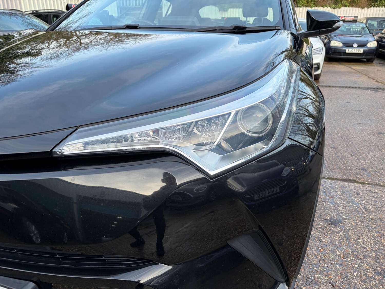 Used Toyota C-HR 2018 for sale - 77396162: Photo 14