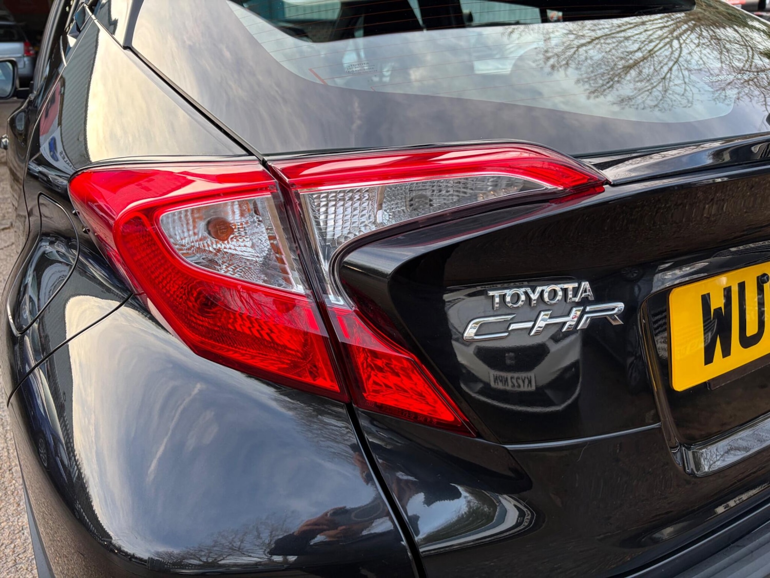 Used Toyota C-HR 2018 for sale - 77396162: Photo 17