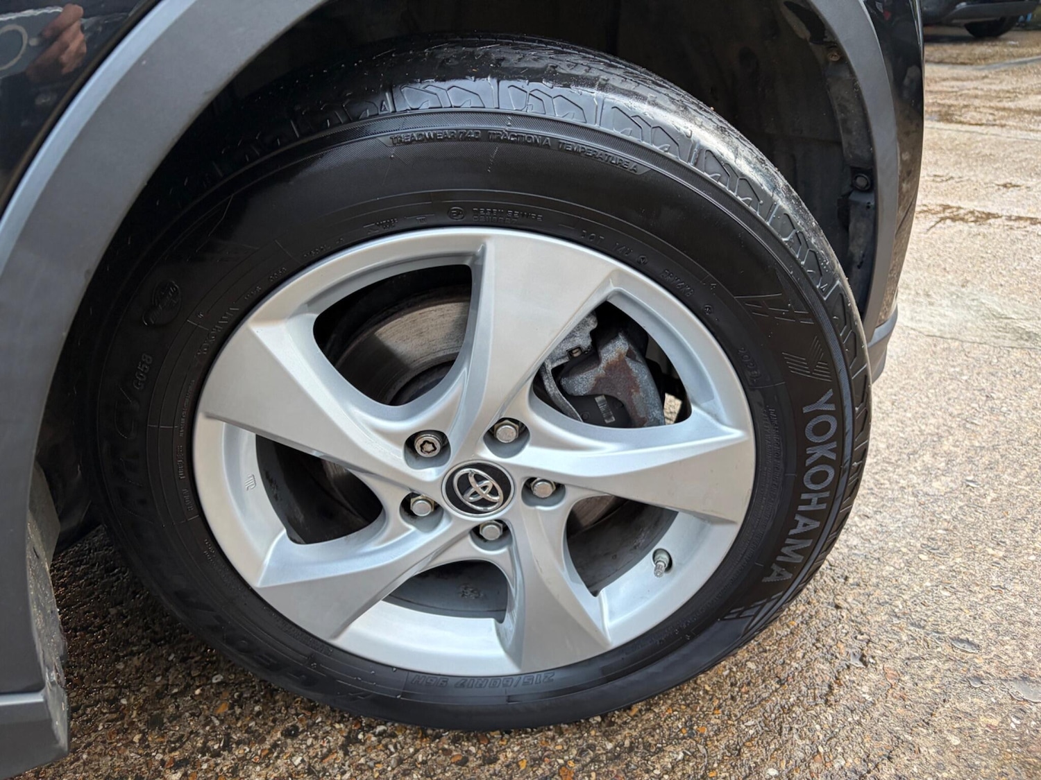 Used Toyota C-HR 2018 for sale - 77396162: Photo 55