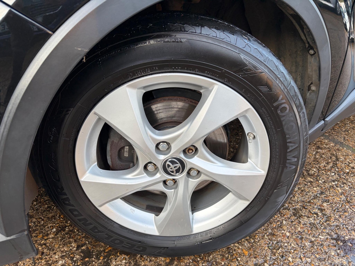 Used Toyota C-HR 2018 for sale - 77396162: Photo 57