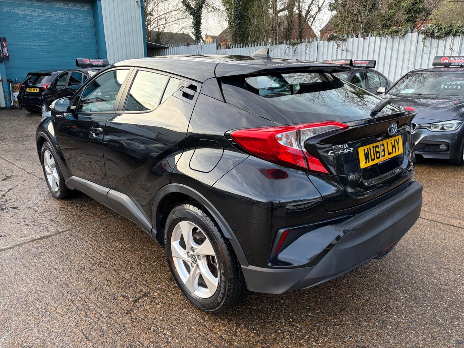 Used Toyota C-HR 2018 for sale - 77396162: Photo 7